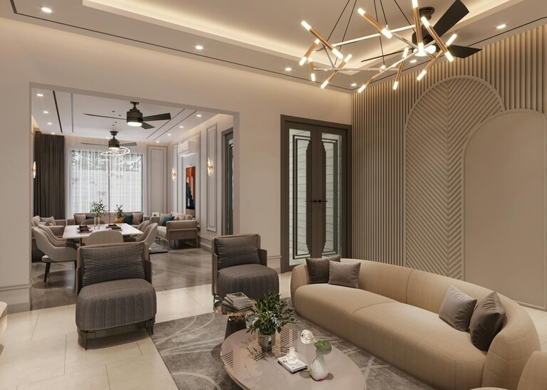 Tips for Choosing Comfortable Home Lighting That Suits Your Space